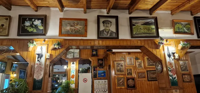 Restaurant - cocktail bar HORIZON