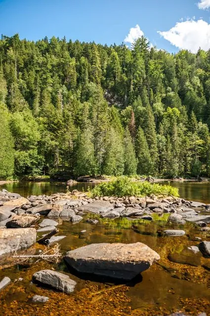 Parc récréoforestier Saint-Mathieu