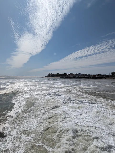 Bassin de chasse du Crotoy
