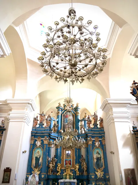 Pidhoretsʹkyy Monastyr