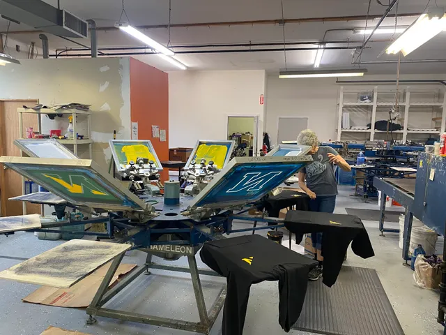 Nauset Screenprinting and Embroidery