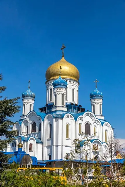 Christ the Saviour Cathedral