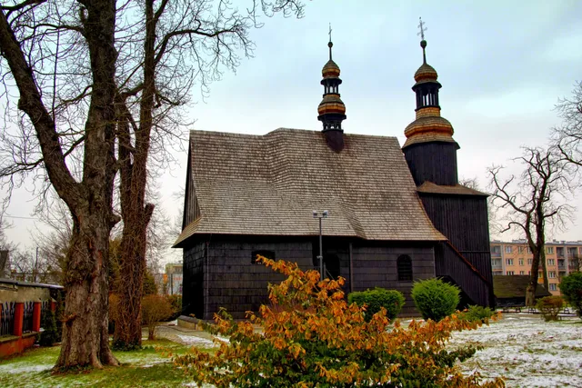 Church of the Assumption of Mary in Gliwice