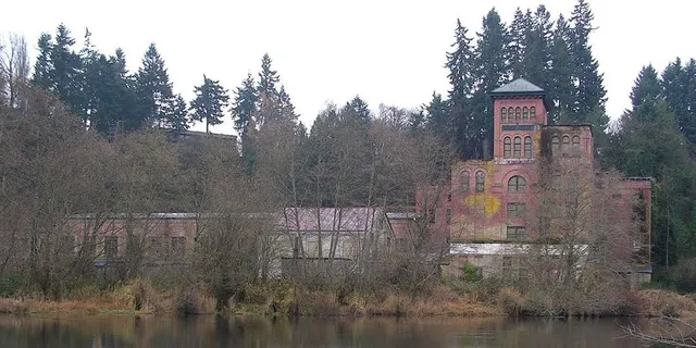 Old Olympia Brewery