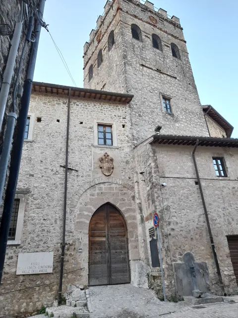 Palazzo Baronale Colonna- Barberini-Massimo-Brancaccio