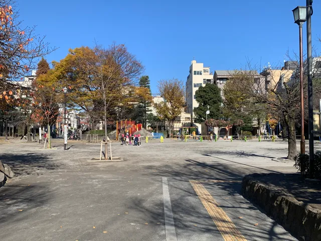 Nippori South Park