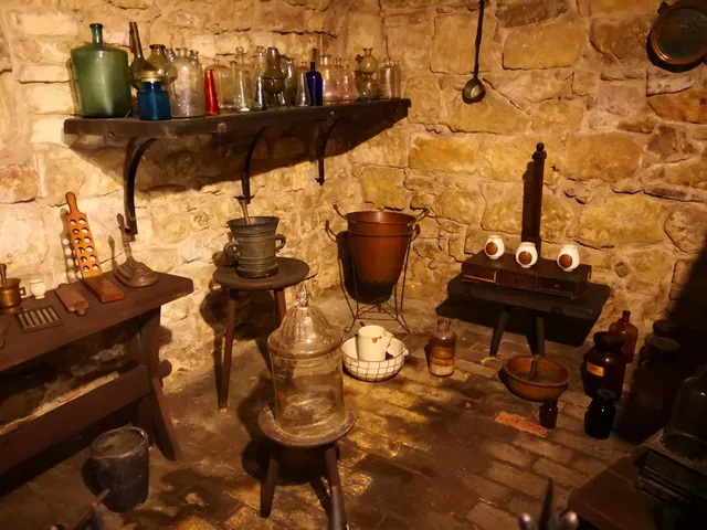 Museum of Pharmacy