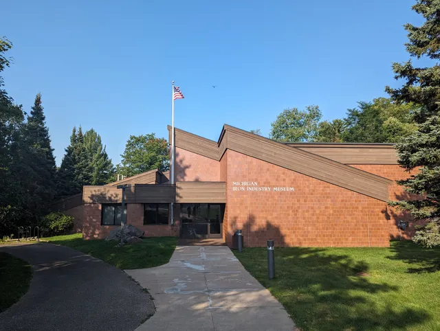 Michigan Iron Industry Museum
