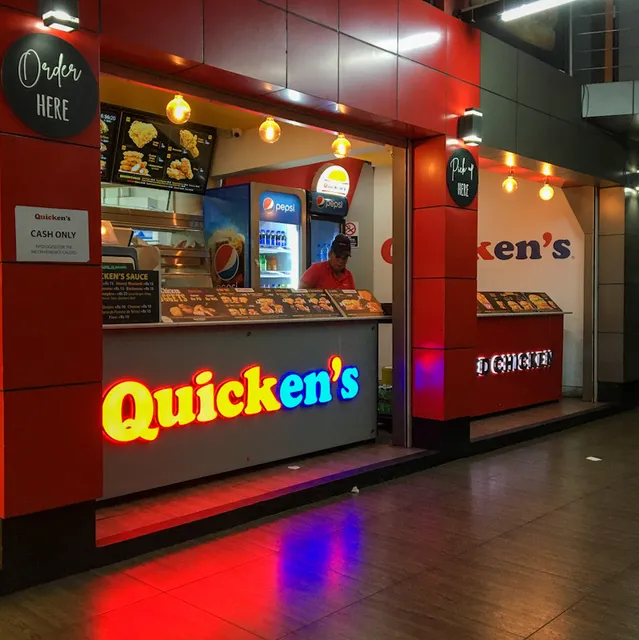 Quicken's Fried Chicken