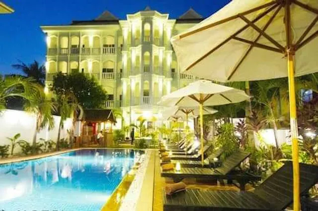 Tan Sokchea Boutique, Siem Reap