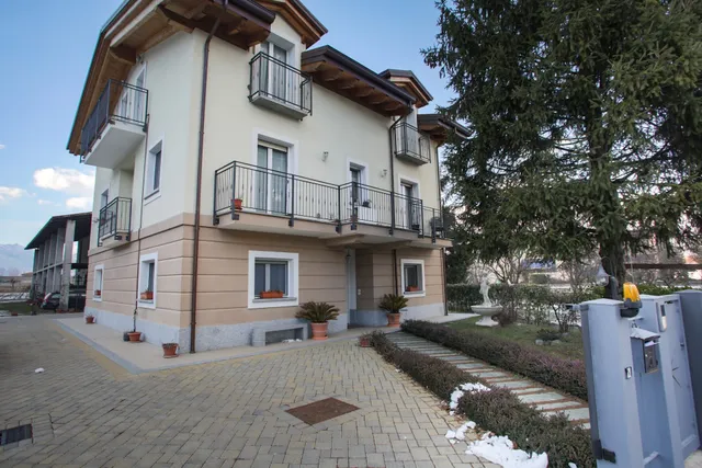 Appartamento Vacanze Villa Gioiosa Sondrio