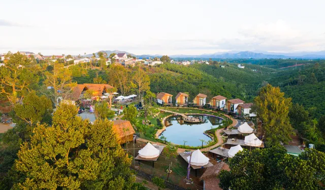 The Homilá coffee & homestay