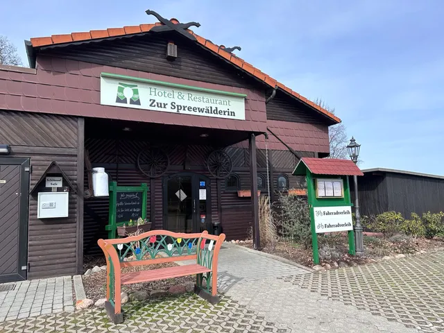 Hotel & Restaurant "Zur Spreewälderin"