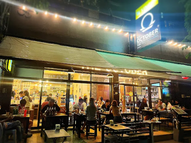 The October BTS Wongwianyai