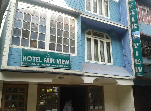 Hotel Fair View Gangtok