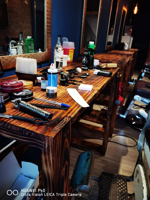 The Lux Barber Shop