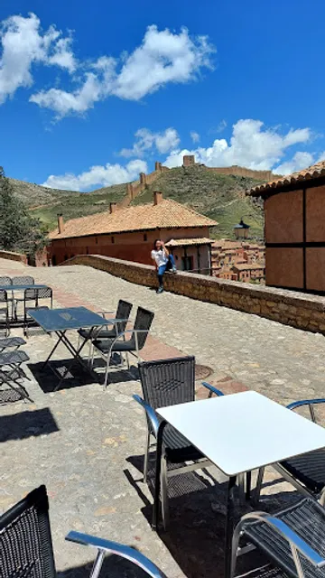 Bar-mesón La Parroquia