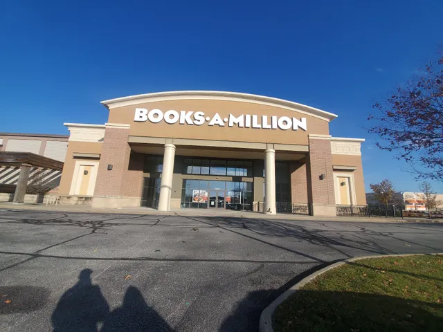 Books-A-Million