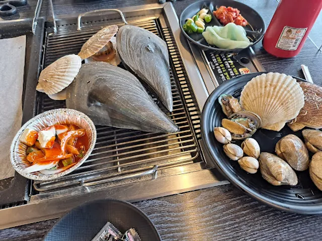 청주조개구이무한리필