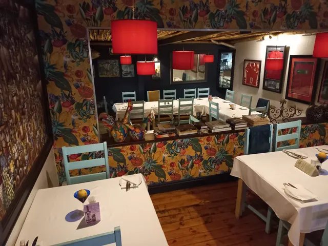 Brazas Portuguese Fusion