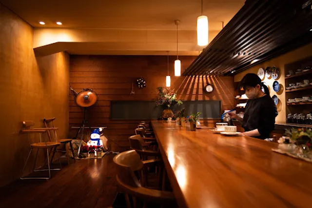 RIN Coffee Main Store Charcoal Roast Coffee