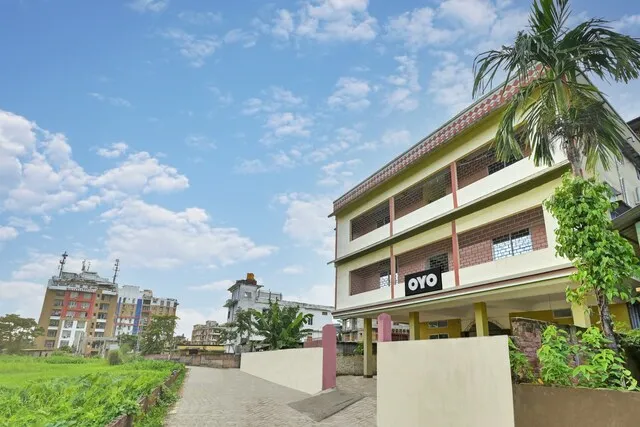 OYO Hotel Goodwill Residency