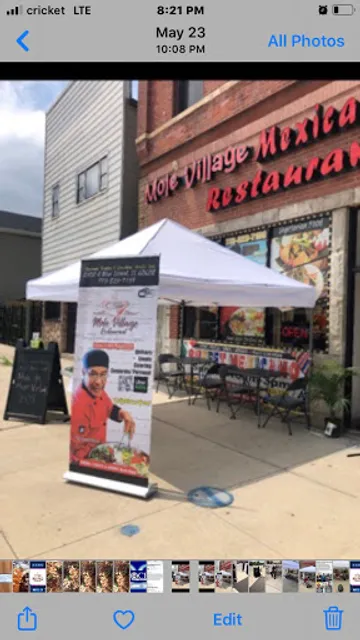 Mole Village Restaurant