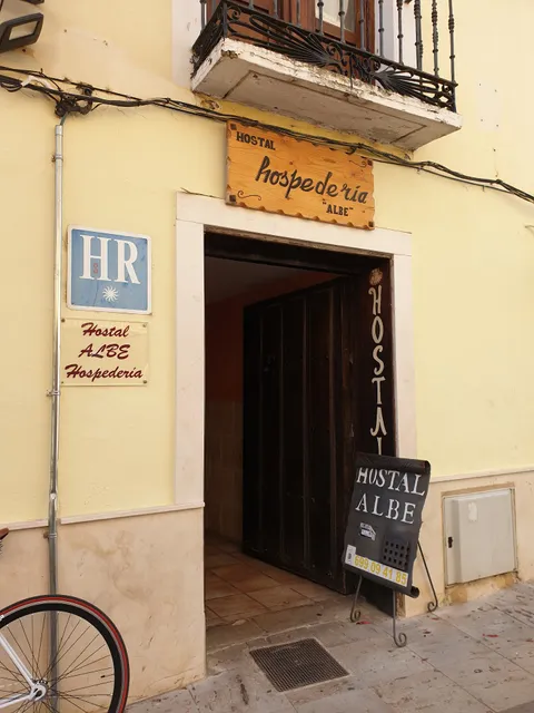 Hostal Albe