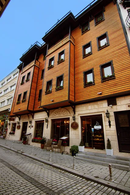 Sirkeci Mansion Hotel