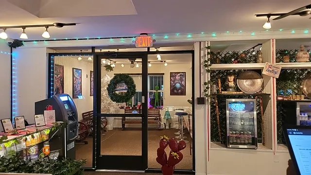 Greene Street Weed Dispensary Mesilla