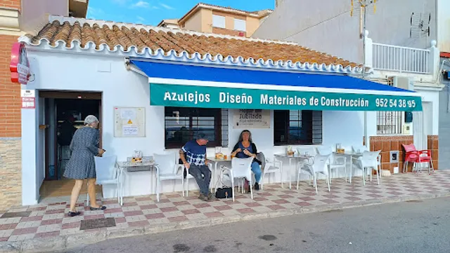 Hogar del Pensionista Algarrobo Costa