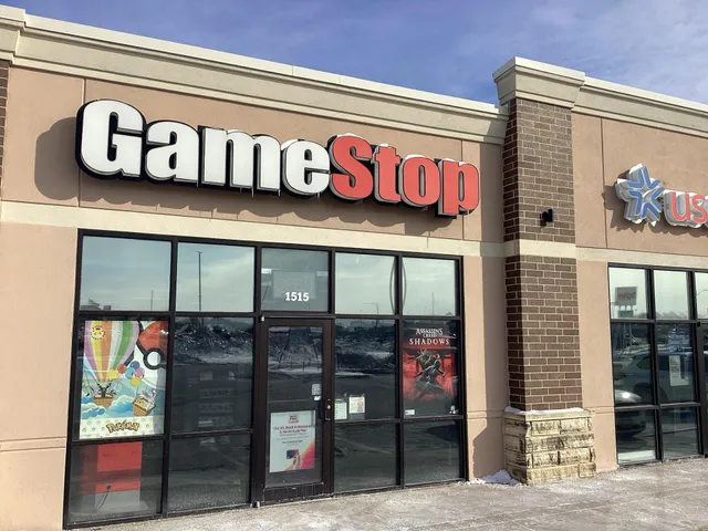GameStop