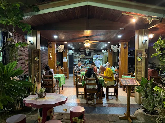 Thai Curry & Seafood