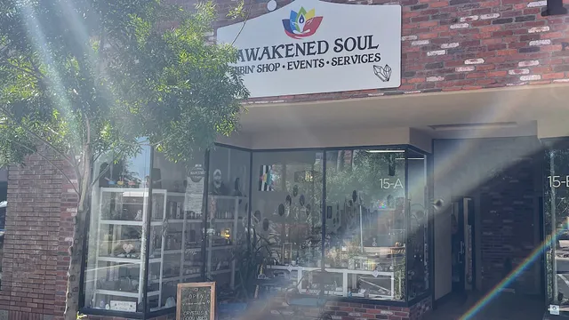 AWAKENED SOUL • Vibin' Shop • Events • Services