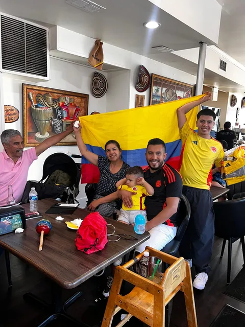 Casa Mateo Fonda Bar