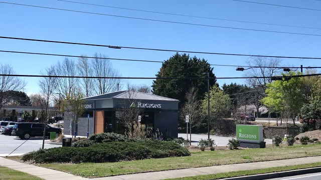 Hamilton Mill Plaza LLC