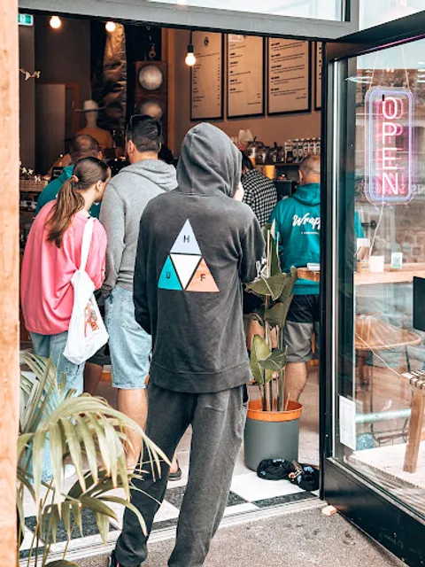 Rolling Joe Coffee Co