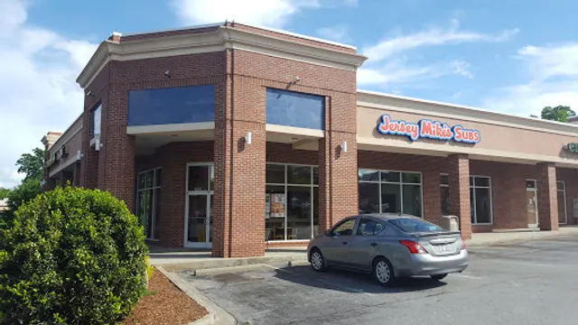Jersey Mike's Subs