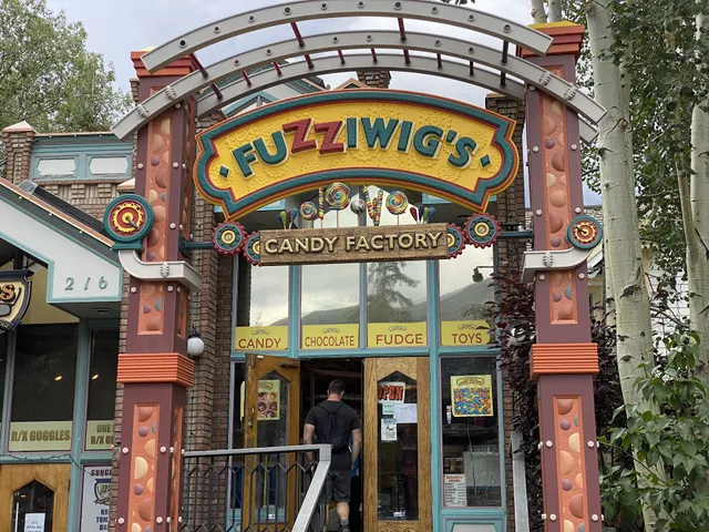 Fuzziwig's Candy Factory Breckenridge