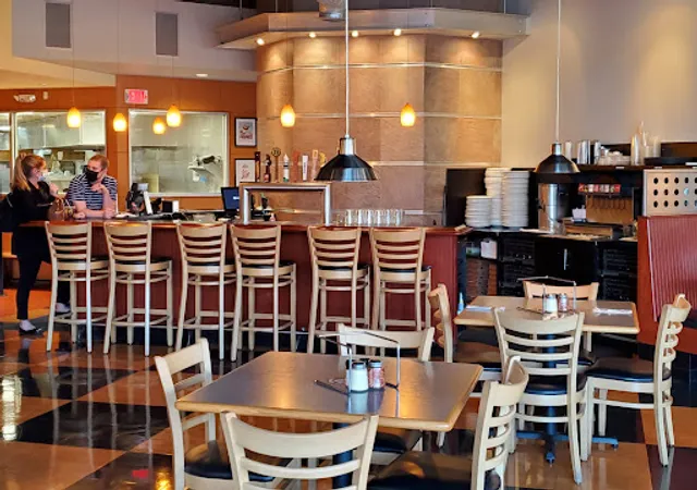 Dewey's Pizza - Oakley Square