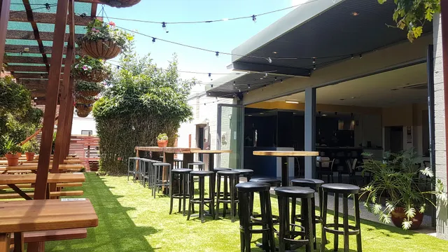 The Young Street Hotel