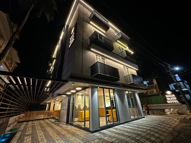 HOTEL BAGA BLISS BY CELESTIIAL HOSPITALITY