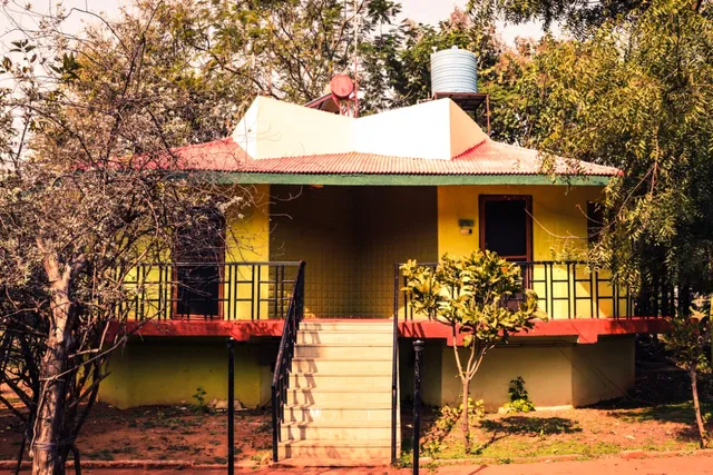 Saras Resort सारस रिसोर्ट्स