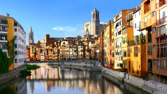 Apartaments Girona Centre