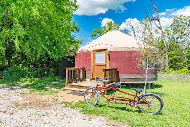 Wildflower Yurts