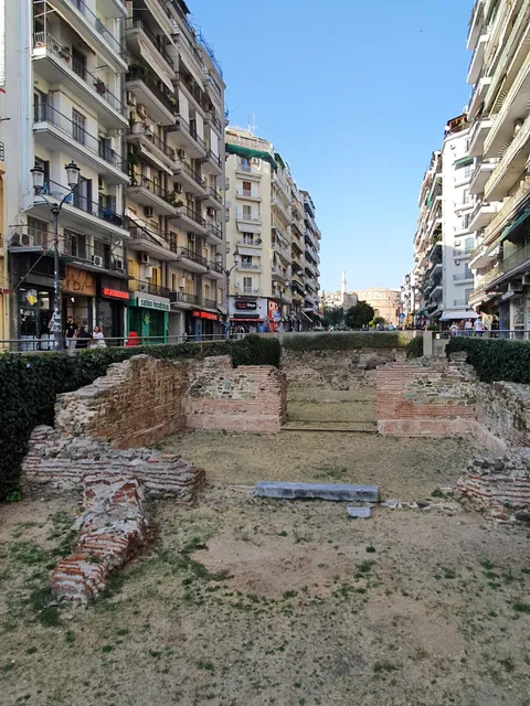 Apsidal Hall of the Galerian Complex