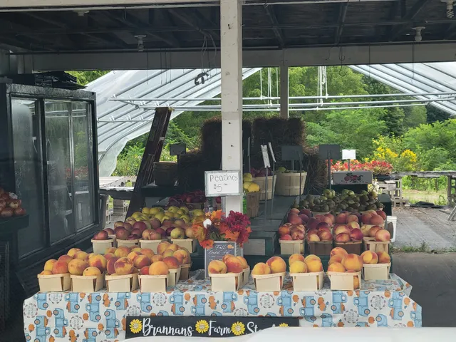 Brannan Farm Stand