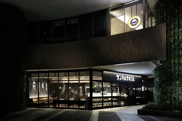 サンマルクカフェ+R 阪急大井町ガーデン店