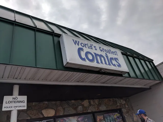 Worlds Greatest Comics