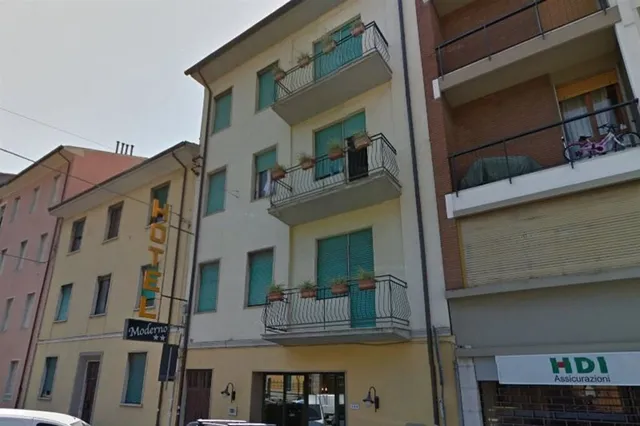 Hotel Moderno Pisa
